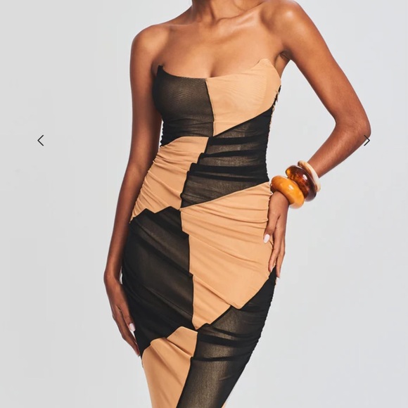 Retrofete Ford Dress - worn once! Size XS - Picture 2 of 3